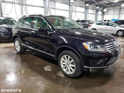 Volkswagen Touareg 3.6 V6 FSI BMT