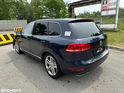 Volkswagen Touareg 4.2 V8 TDI DPF Automatik Exclusive