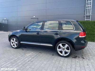 Volkswagen Touareg 4.2 V8 Tiptr