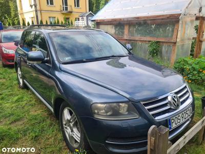 Volkswagen Touareg 5.0 V10 TDI Tiptr