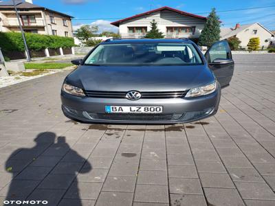 Volkswagen Touran 1.2 TSI BlueMot CityLine