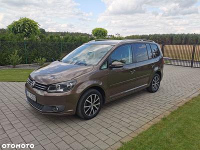 Volkswagen Touran 1.2 TSI BlueMotion Technology Comfortline