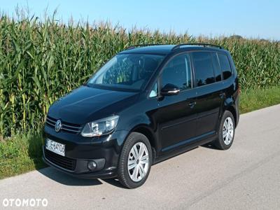 Volkswagen Touran 1.2 TSI Comfortline Perfectline