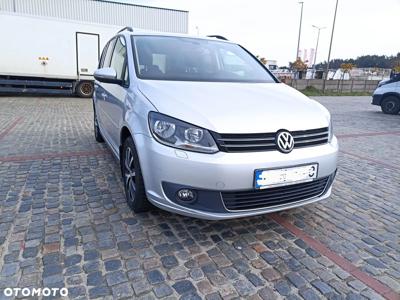 Volkswagen Touran 1.4 TSI Comfortline