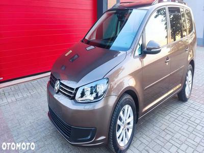 Volkswagen Touran 1.4 TSI Comfortline