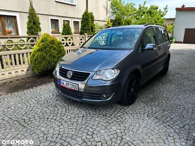 Volkswagen Touran 1.4 TSI Comfortline