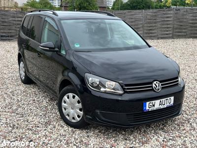 Volkswagen Touran 1.4 TSI Comfortline