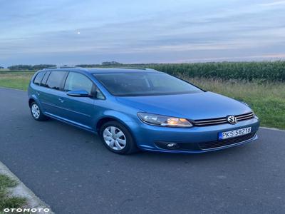 Volkswagen Touran 1.4 TSI Comfortline