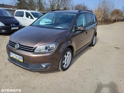 Volkswagen Touran 1.4 TSI Comfortline DSG