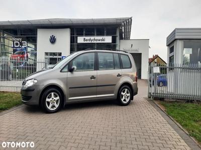 Volkswagen Touran 1.4 TSI Conceptline