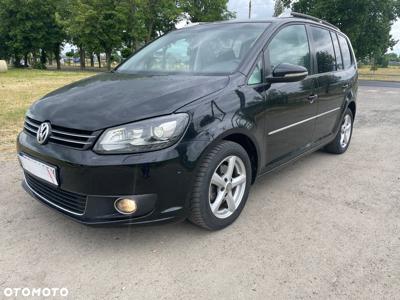 Volkswagen Touran 1.4 TSI DSG Highline