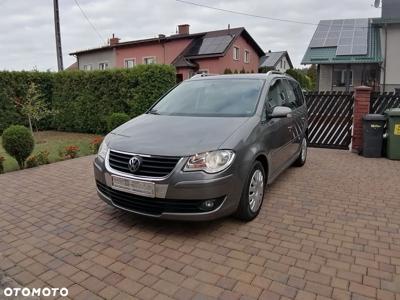 Volkswagen Touran 1.4 TSI DSG Highline