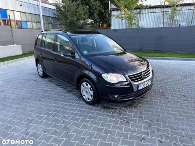 Volkswagen Touran 1.4 TSI DSG STYLE