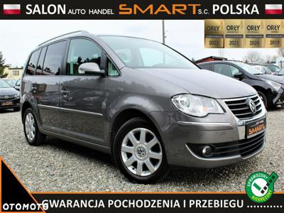 Volkswagen Touran 1.4 TSI Highline