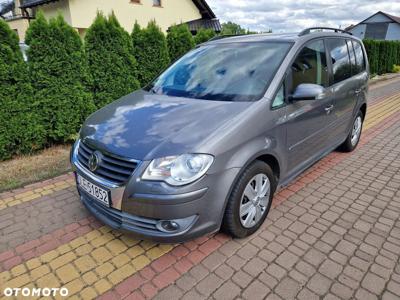 Volkswagen Touran 1.4 TSI Highline