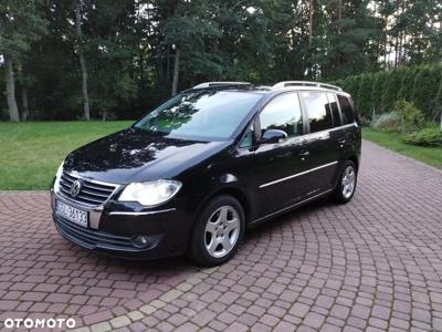 Volkswagen Touran 1.4 TSI Highline