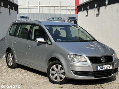 Volkswagen Touran 1.4 TSI Highline