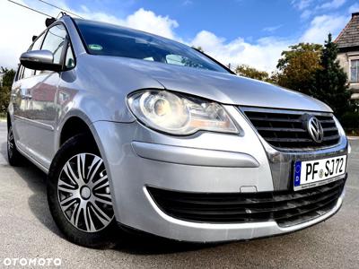 Volkswagen Touran 1.4 TSI STYLE