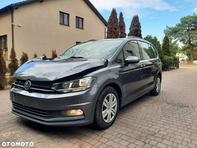 Volkswagen Touran 1.5 TSI ACT OPF DSG Comfortline