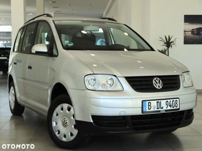 Volkswagen Touran 1.6 Conceptline