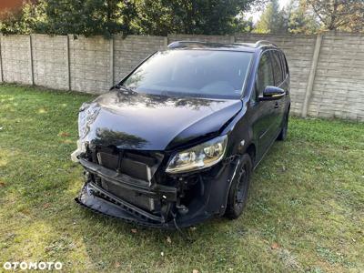 Volkswagen Touran 1.6 TDI DPF BlueMot Comfortline