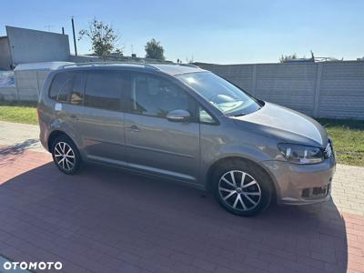 Volkswagen Touran 1.6 TDI DPF BlueMot Trendline