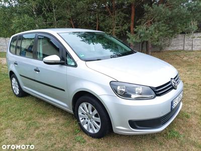 Volkswagen Touran 1.6 TDI DPF CityLine