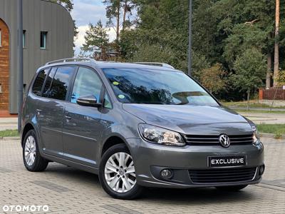 Volkswagen Touran 1.6 TDI DPF Life