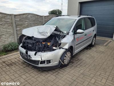 Volkswagen Touran 1.6 TDI DPF Trendline DSG