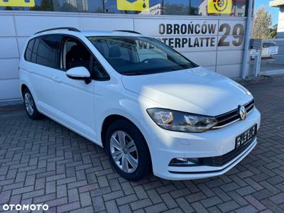 Volkswagen Touran 1.6 TDI SCR BlueMotion Technology Comfortline