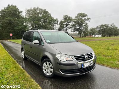 Volkswagen Touran 1.6 Trendline