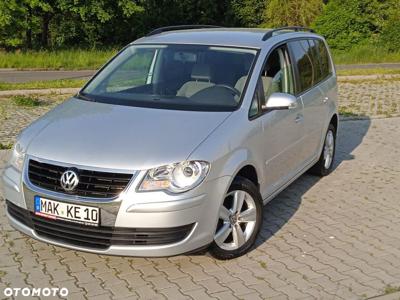 Volkswagen Touran 1.6 United