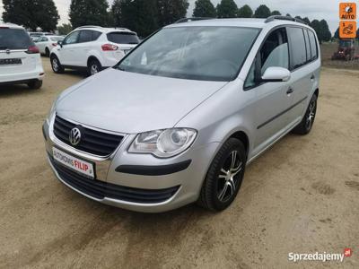 Volkswagen Touran 1.9 TDI 105 KM KLIMATRONIK,TEMPOMAT I (20…