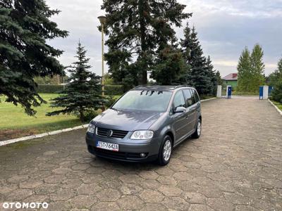 Volkswagen Touran 1.9 TDI Basis