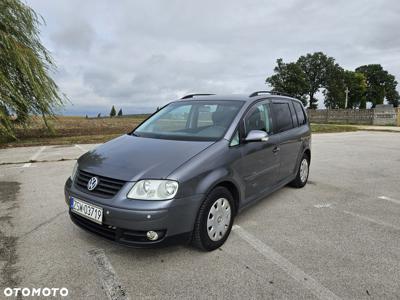 Volkswagen Touran 1.9 TDI Basis