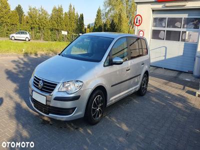 Volkswagen Touran 1.9 TDI Conceptline