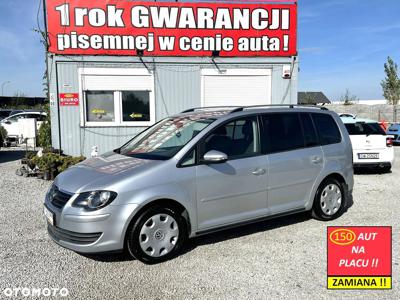 Volkswagen Touran 1.9 TDI Conceptline