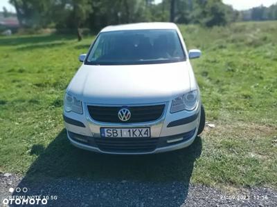 Volkswagen Touran 1.9 TDI Conceptline