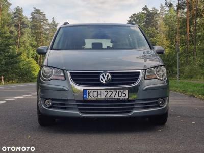 Volkswagen Touran 1.9 TDI DPF Blue Motion Conceptline