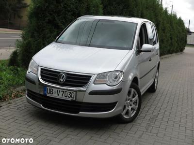 Volkswagen Touran 1.9 TDI DPF Blue Motion Freestyle