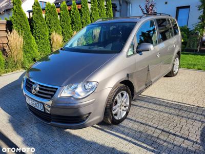 Volkswagen Touran 1.9 TDI DPF Blue Motion Freestyle