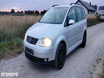 Volkswagen Touran 1.9 TDI DPF Blue Motion Highline