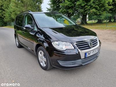 Volkswagen Touran 1.9 TDI DPF Blue Motion United