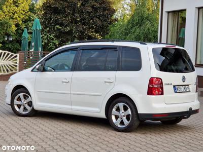 Volkswagen Touran 1.9 TDI DPF BlueMot Highline