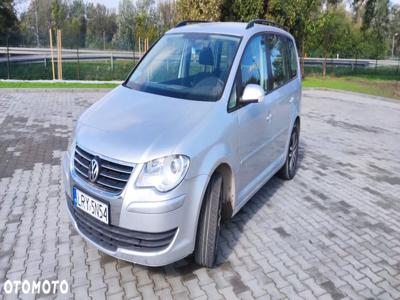 Volkswagen Touran 1.9 TDI Highline