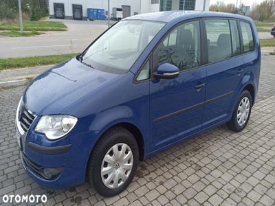 Volkswagen Touran 1.9 TDI Highline DSG