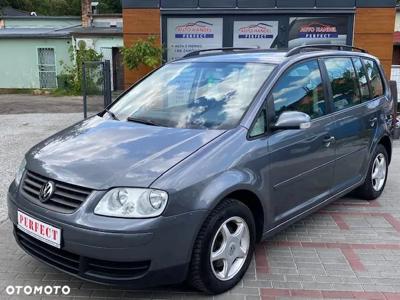 Volkswagen Touran 1.9 TDI Trendline