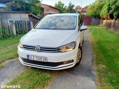 Volkswagen Touran 2.0 TDI BMT Comfortline DSG