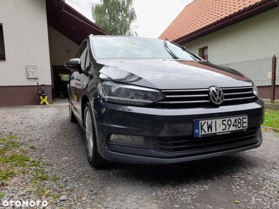 Volkswagen Touran 2.0 TDI BMT Highline