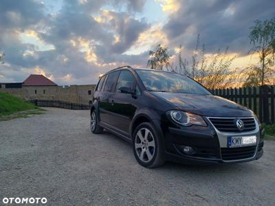 Volkswagen Touran 2.0 TDI DPF Cross